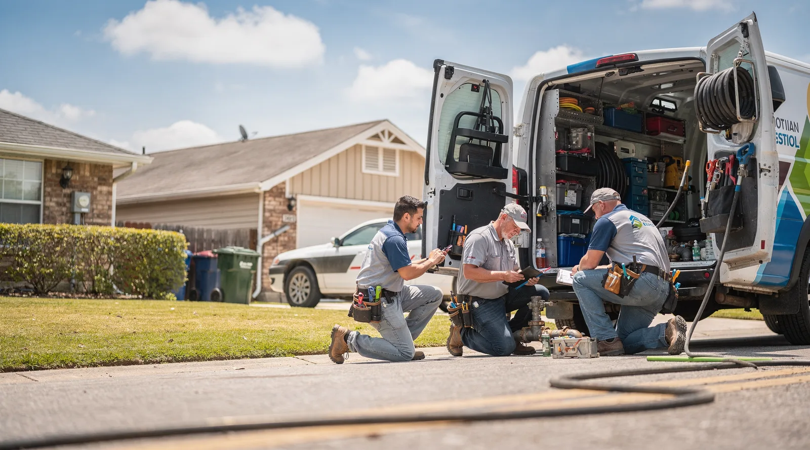 Emergency Plumber in Pinos Altos, NM near me